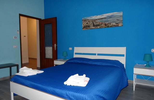 "ATHENA HOLIDAY" A SCAFATI FURNISHED APARTMENT, VERY CLOSE TO POMPEII