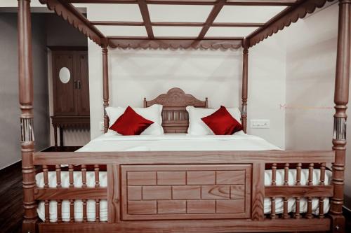 ATHIRAPPILY SREENILAYAM HERITAGE RESORt