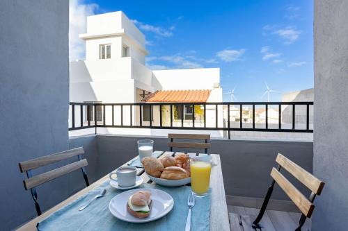 Atico con terraza