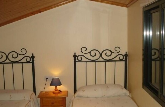 Atico las Flores from 2 to 4 people