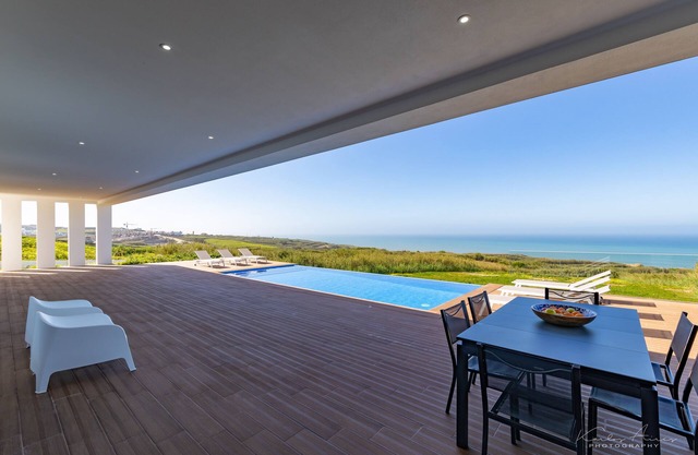 Atlantic Horizon , the Paradise is Here