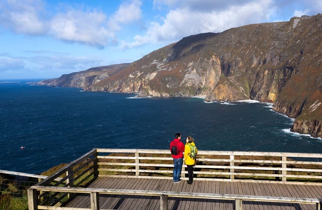 Atlantic View Holiday Home Killybegs