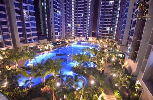 Atlantis Residence by D'sney Guest House