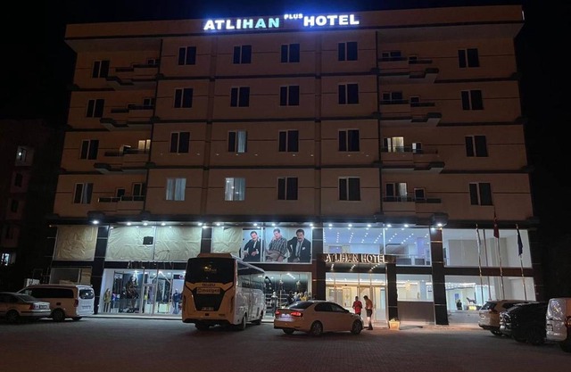 ATLIHAN PLUS HOTEL