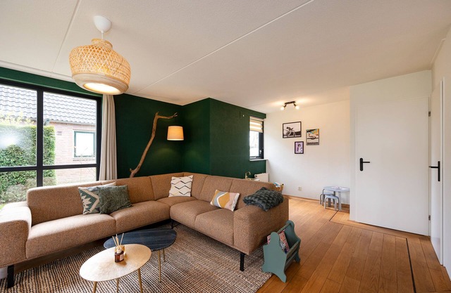 Atmospheric holiday home with large garden near Nijmegen