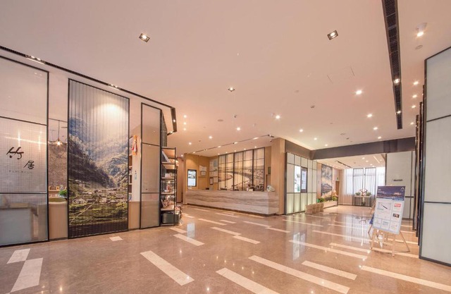 Atour Hotel Hohhot Drum Tower Manduhai