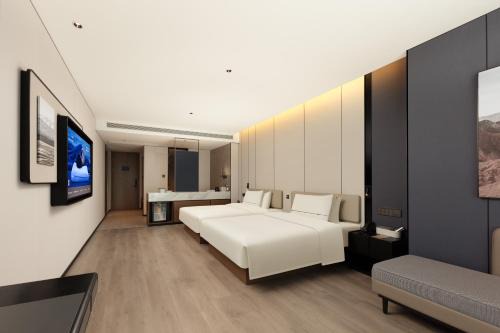 Atour Hotel Shaoxing Xinchang Haichuang Building Xinbei Road