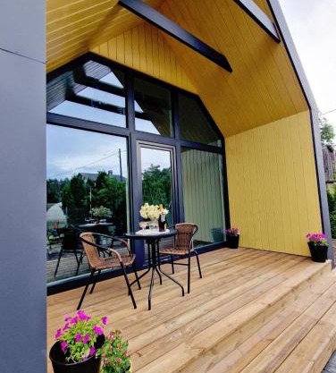 Atpūtas Comfort Cabin House