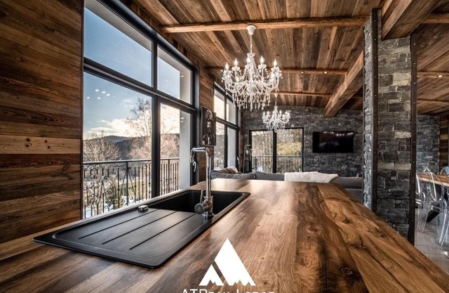 ATPeak Lodge Maison de Montagne d'exception