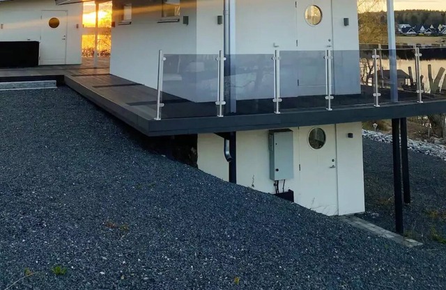 Attefall house with dream location