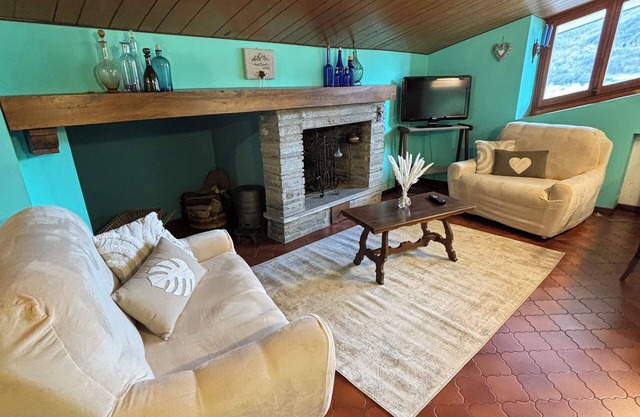 Attic Monviso