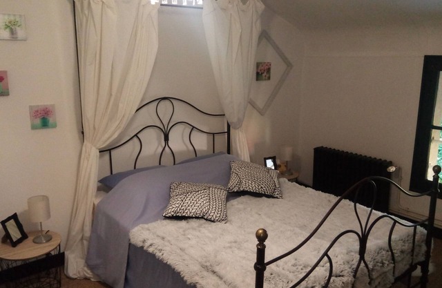 Attic room Les 2 Granges