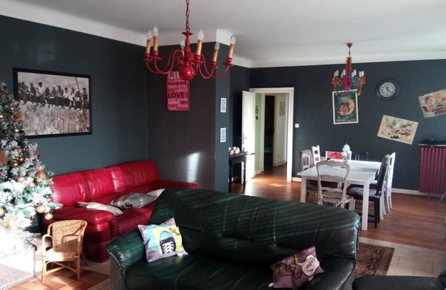 Attic room, Les 2 Granges