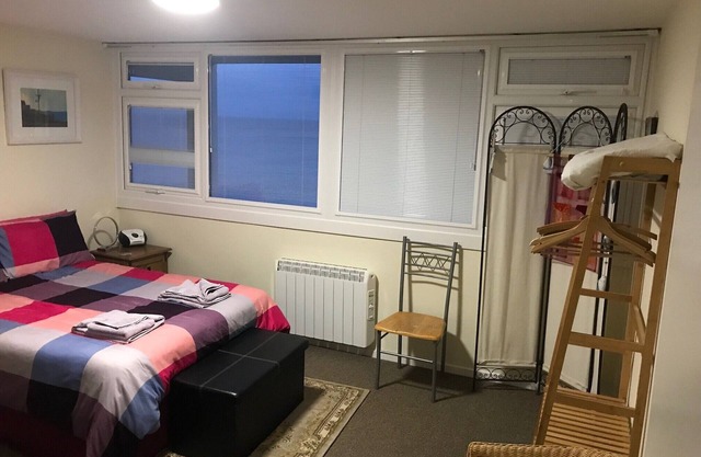 Attractive Apartment Which Has, Possibly, the Best Views in Felixstowe