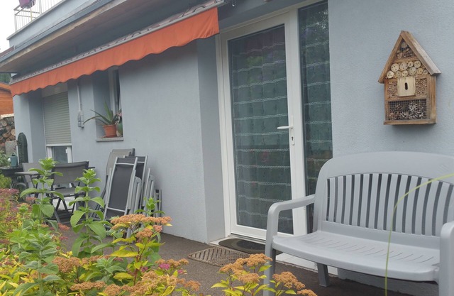 Attractive, bright gîte near Strasbourg 45 m2 with separate entrance 45m2 3* label