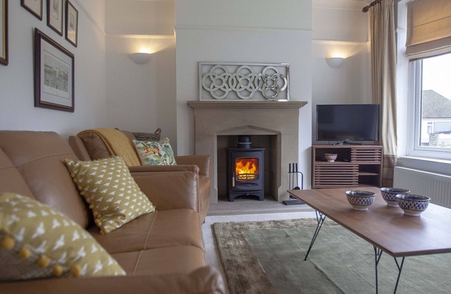 Attractive Waddington village house