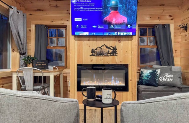ATV/hiking/biking cozy getaway!