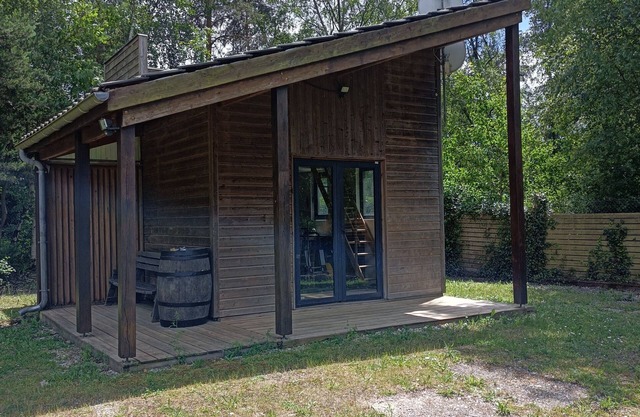 Atypical cottage. in the countryside!