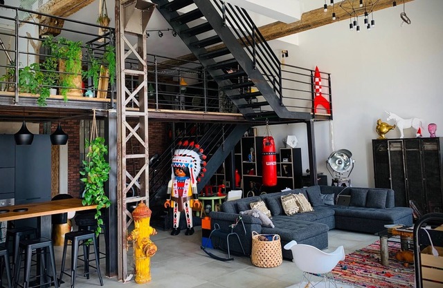 Atypical LOFT in DROME