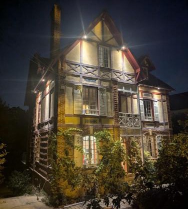 Au Bonheur des Voyageurs, 30' de Paris