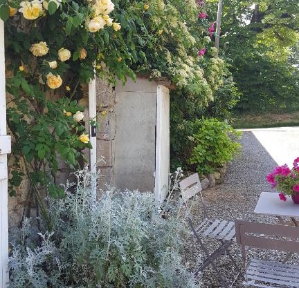 Au calme chez l'habitant