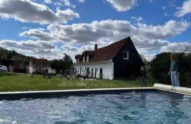 Au Champ des Oiseaux - Nature & Piscine