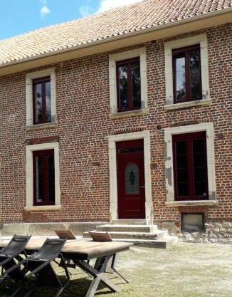 Au clos du moulin