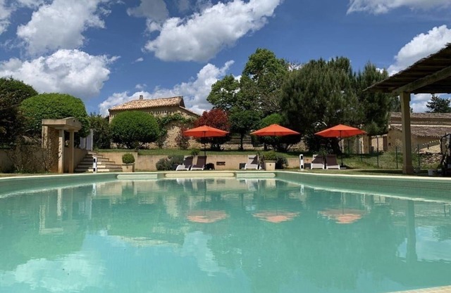 Au Coin Des Arbres (Palmier) - Beautifully restored Périgourdine stone cottage