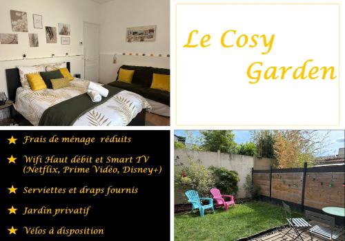 Au Cosy Garden