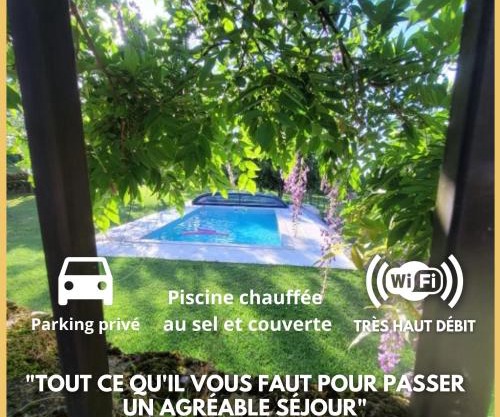 Au Grand Bonheur - Gîte Padirac - Rocamadour