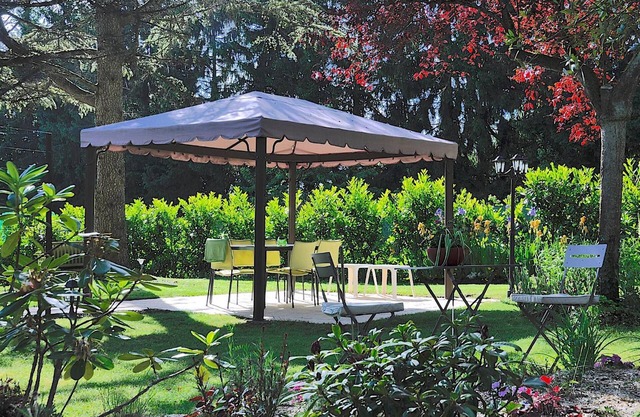 Au Jardin de Lisa