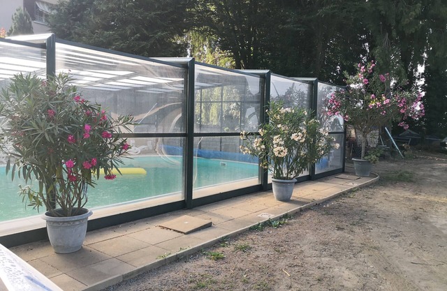 Au Jardin Fleuri