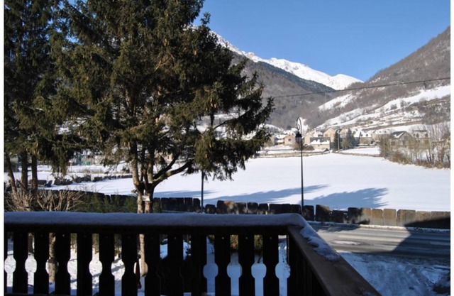Au Logis de L' Arbizon