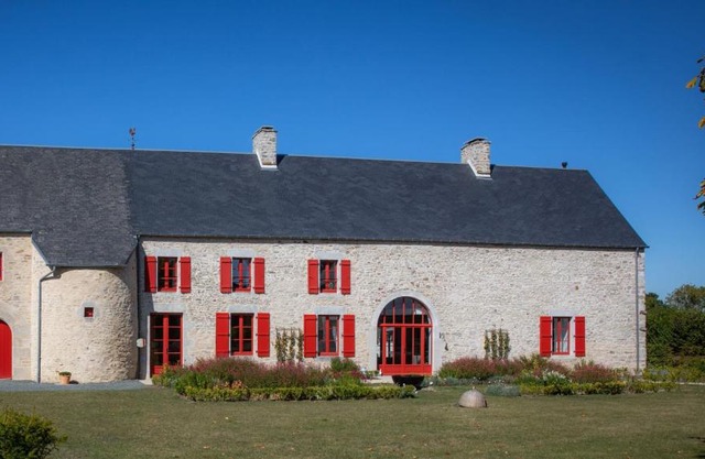 Au Manoir des Loges
