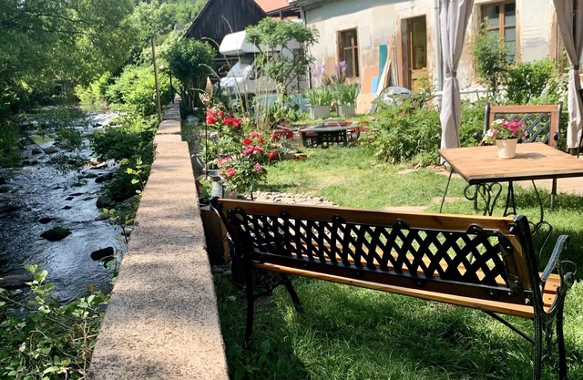 Au Moulin Maison Familliale