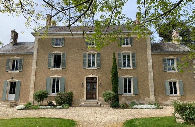 Au p’tit bonheur d’Augé Maison