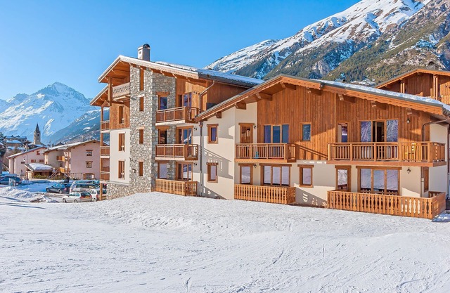 Au pied des pistes | Accès à l'espace bien-être