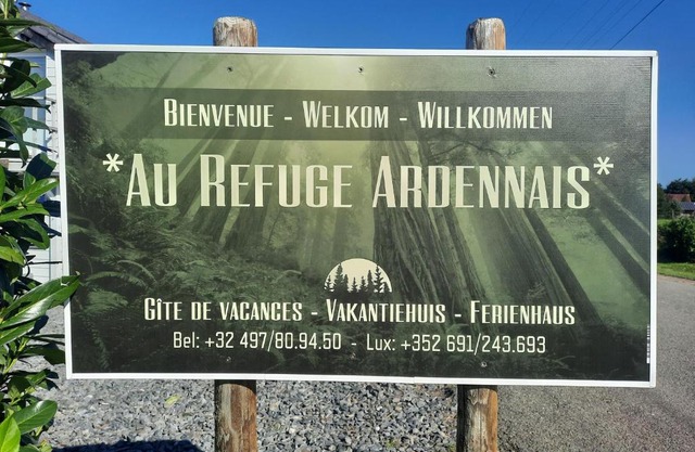*Au Refuge Ardennais*