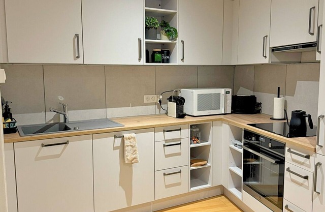Au Soleil: Comfortable apartment
