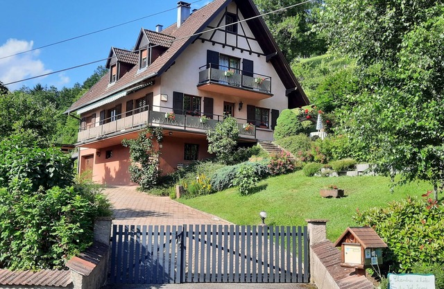"Au Val Séjour", family rooms in Alsace for 5 people