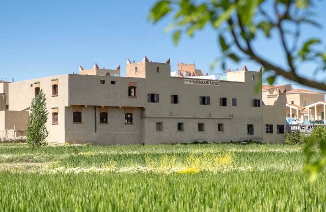 Auberge Chez Bassou