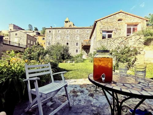 Auberge de Chanteuges