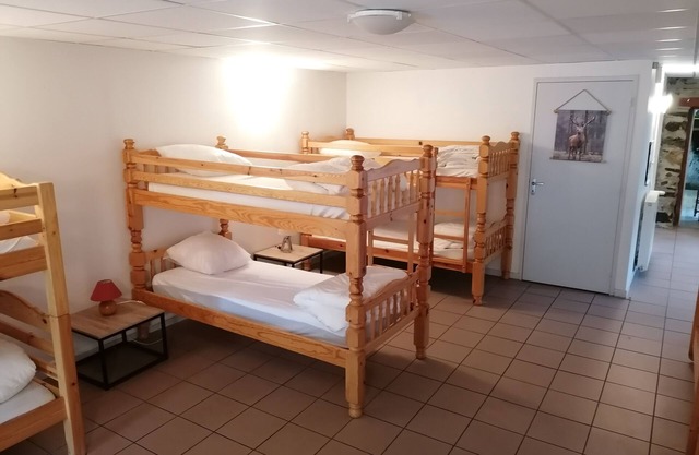Auberge des Pyrénées - Dormitory gîte for 9-11 people.