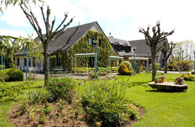 Auberge du Barrez