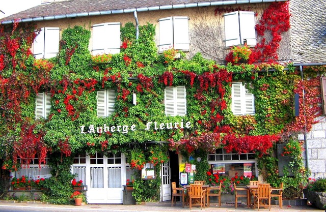 Auberge Fleurie