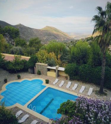 Auberge des Cascades Imouzzer - Paradise Valley