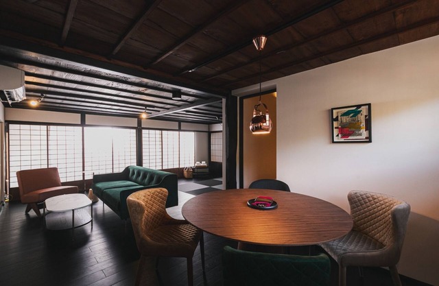 Auberge Quatre Saison Munakata - Auberge Quatre Saison Munakata/Munakata Fukuoka