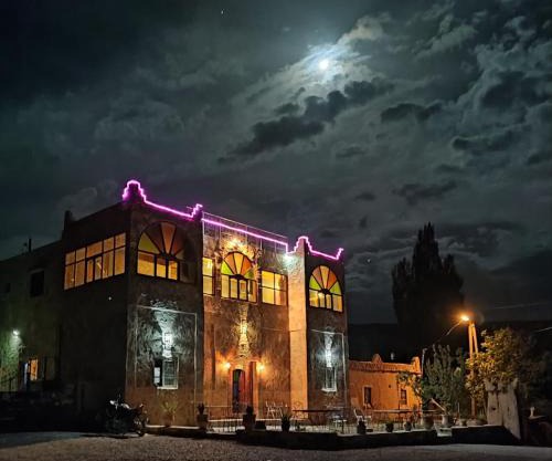 Auberge restaurant Afoud
