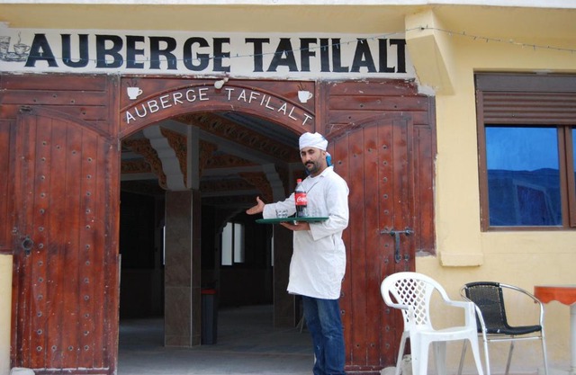 Auberge Tafilalt Bouzmou Bouzmou
