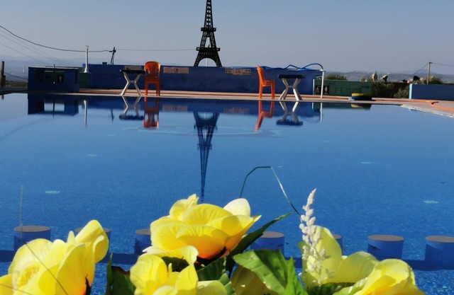 Auberge Thala Garden Avec Grande Piscine et Grande Terrasse